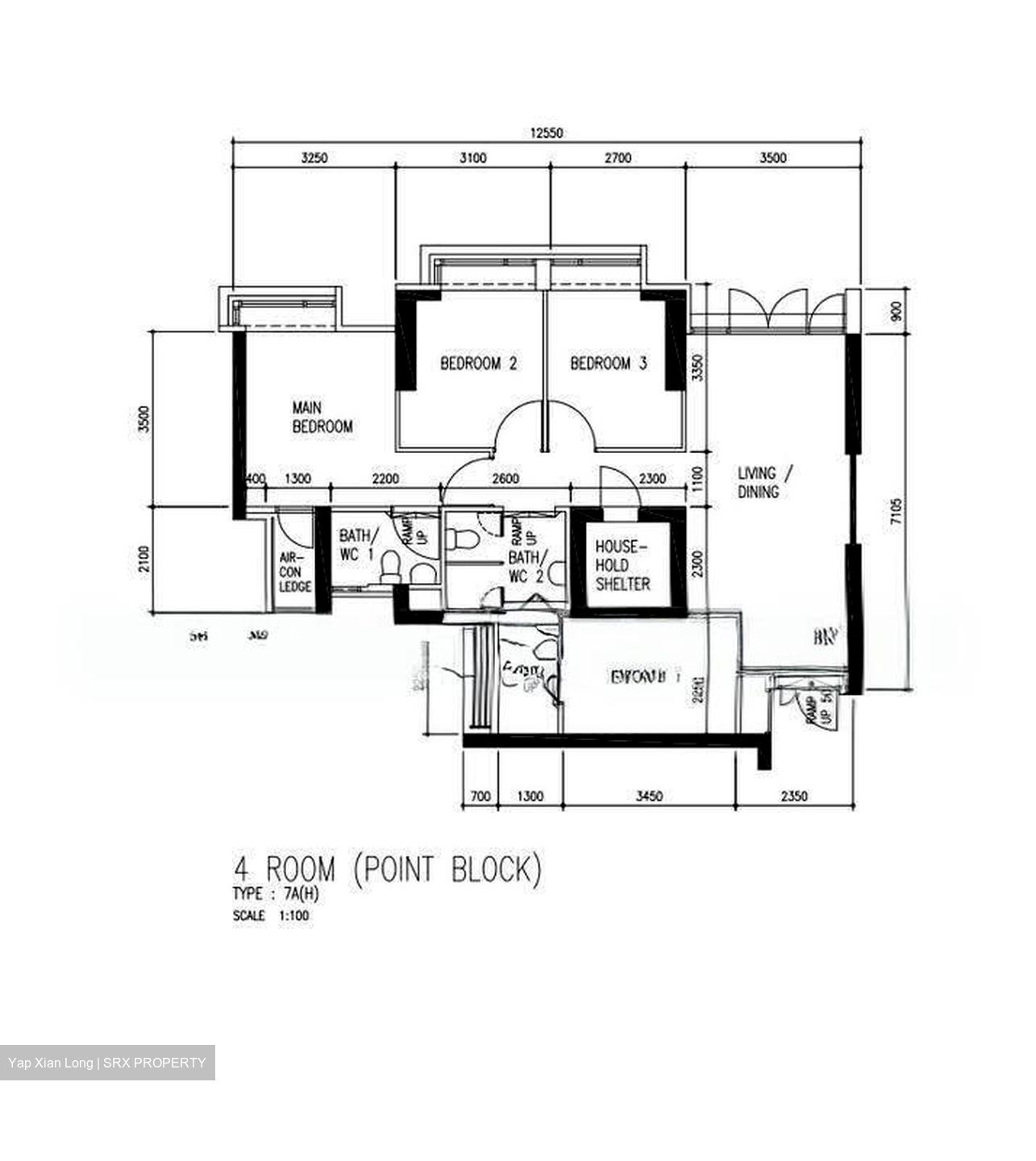 Blk 421 Casa Clementi (Clementi), HDB 4 Rooms #611753451